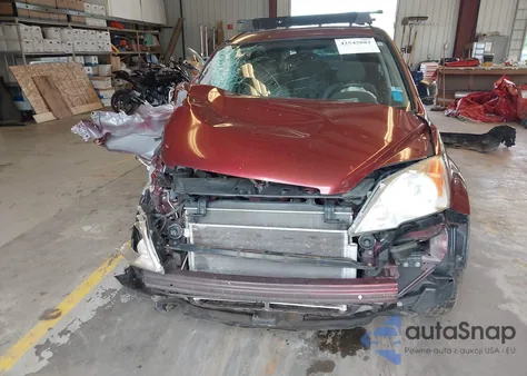 2009 Honda Cr-V Lx из США, поврежденный, VIN JHLRE48329C021414